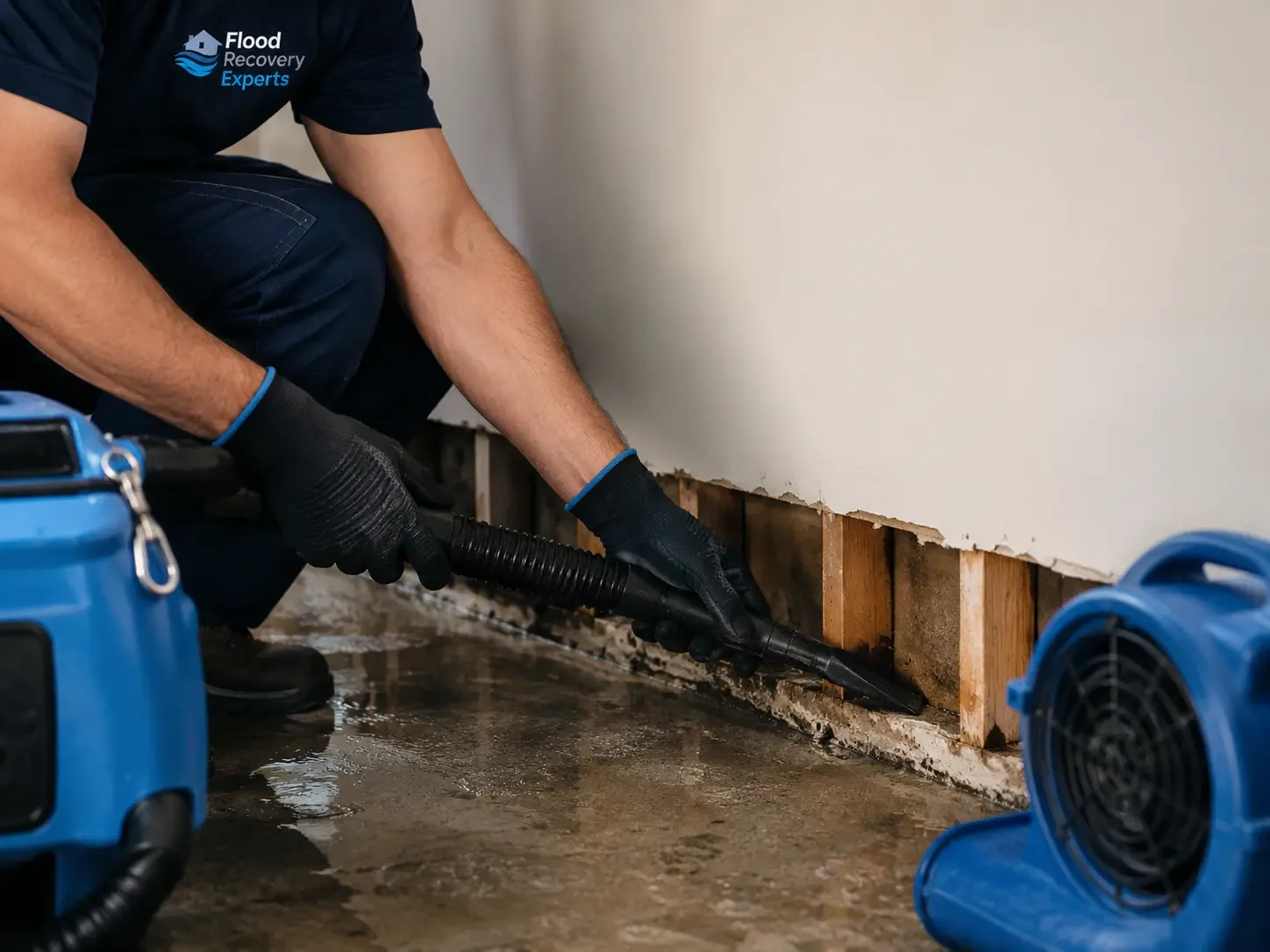 Why choose Flood Damage Cleanup in Derby, OH